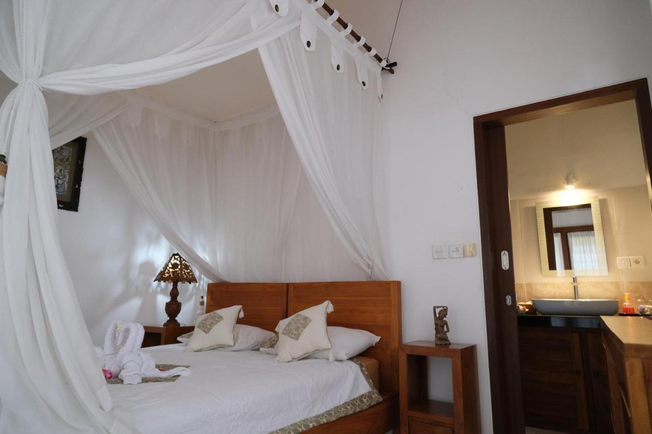 Retreat Villa Toraja Baturinggit Кубу Экстерьер фото