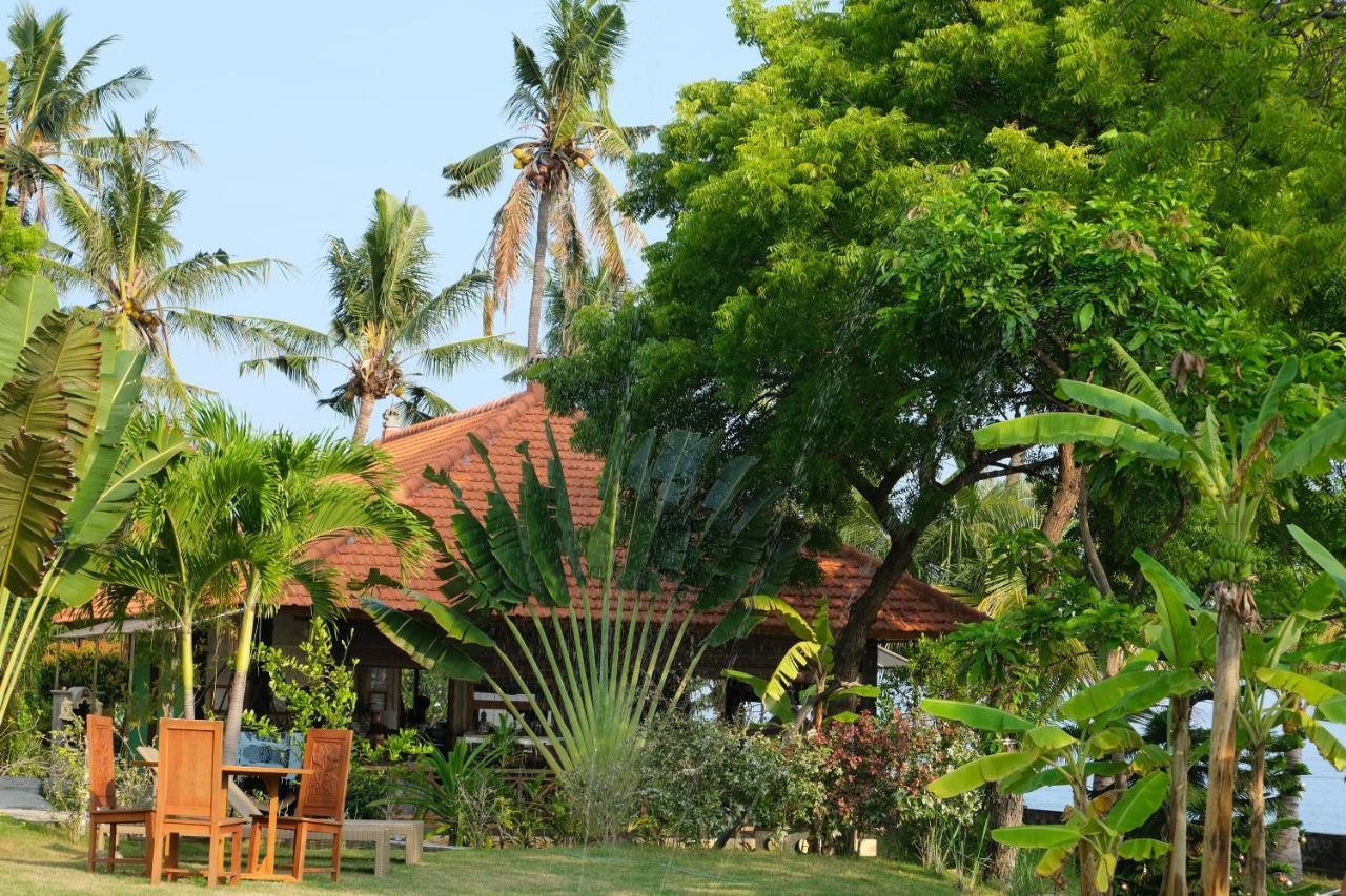 Retreat Villa Toraja Baturinggit Кубу Экстерьер фото