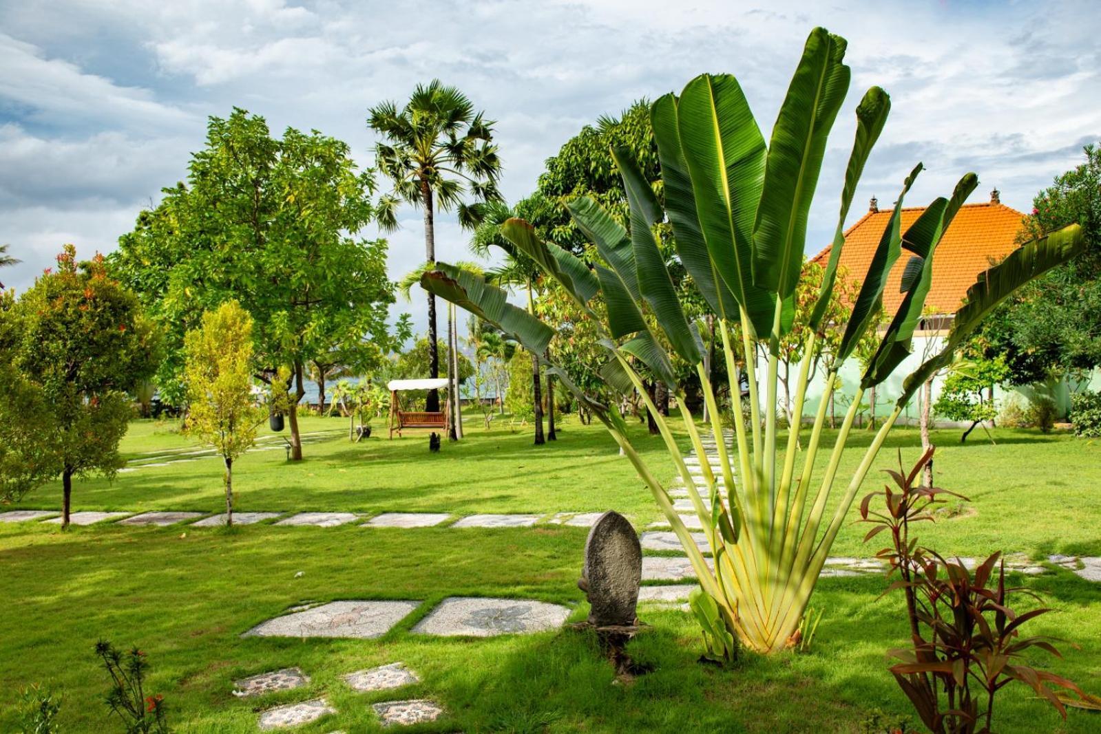 Retreat Villa Toraja Baturinggit Кубу Экстерьер фото