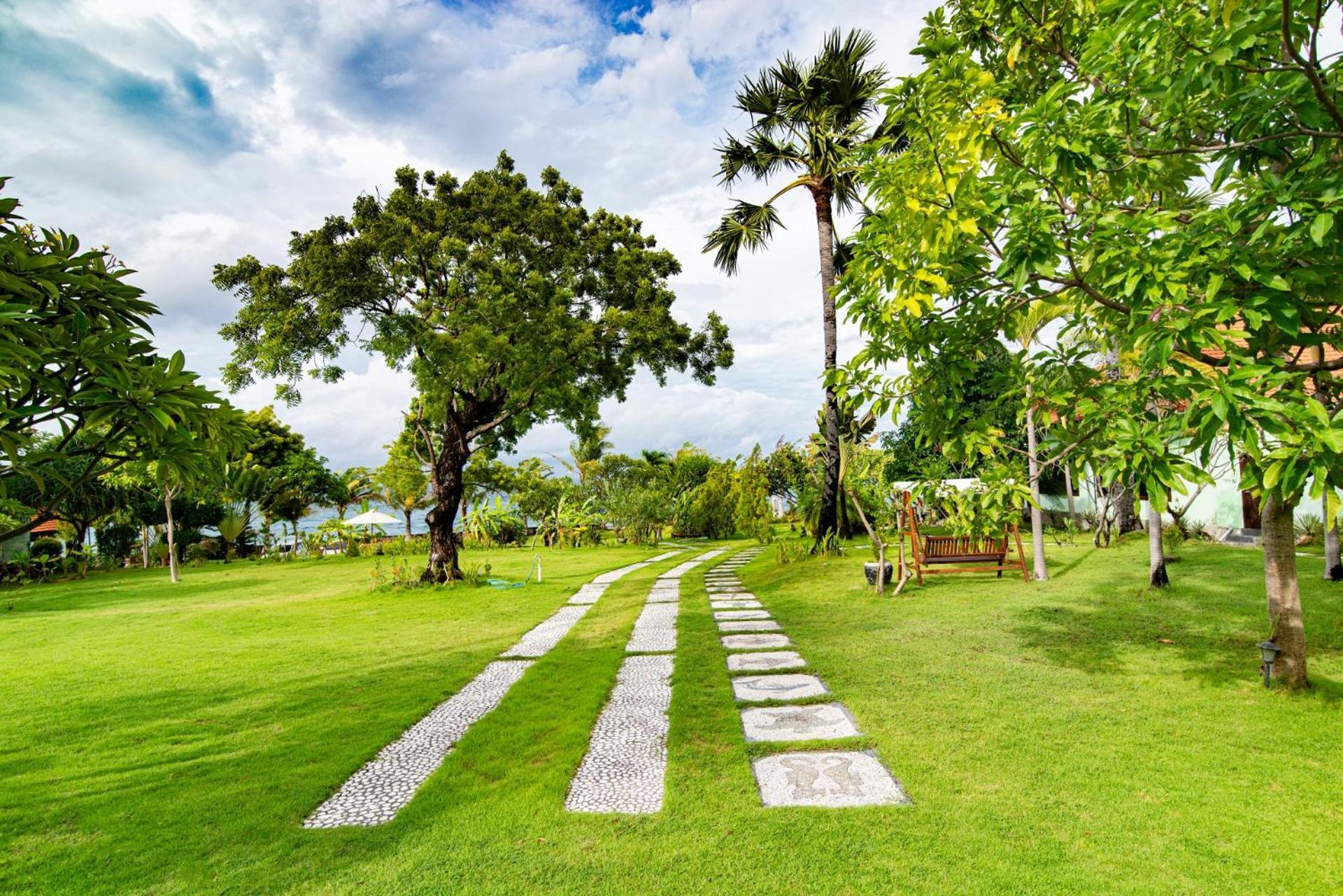 Retreat Villa Toraja Baturinggit Кубу Экстерьер фото