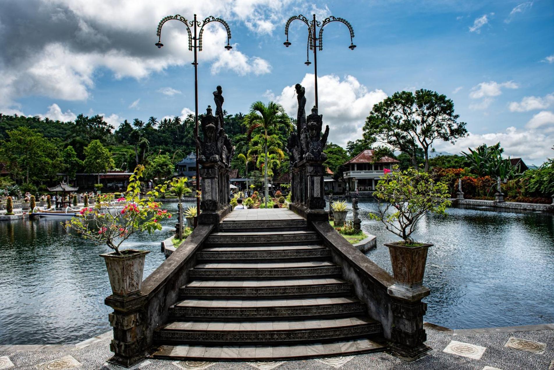 Retreat Villa Toraja Baturinggit Кубу Экстерьер фото