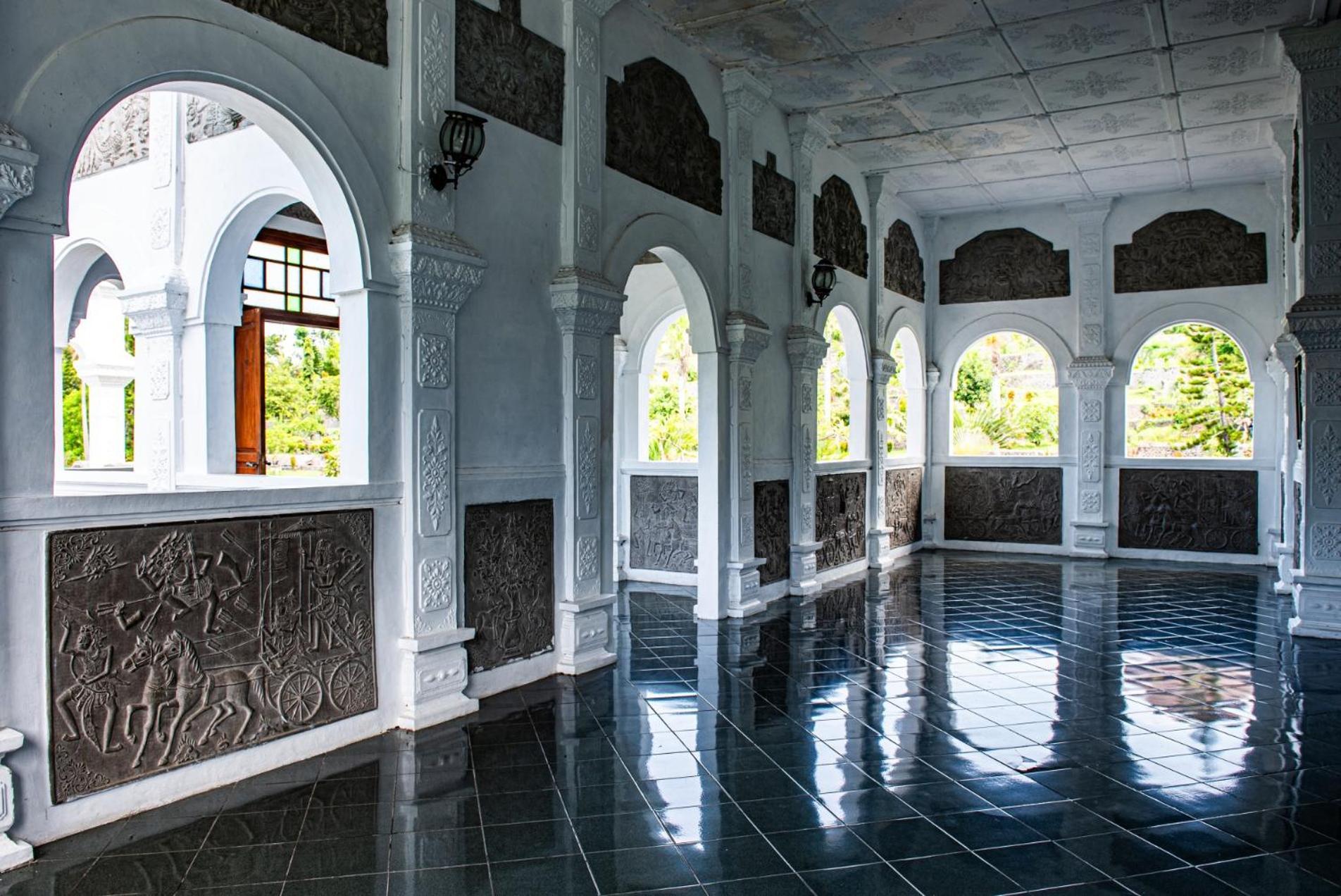 Retreat Villa Toraja Baturinggit Кубу Экстерьер фото