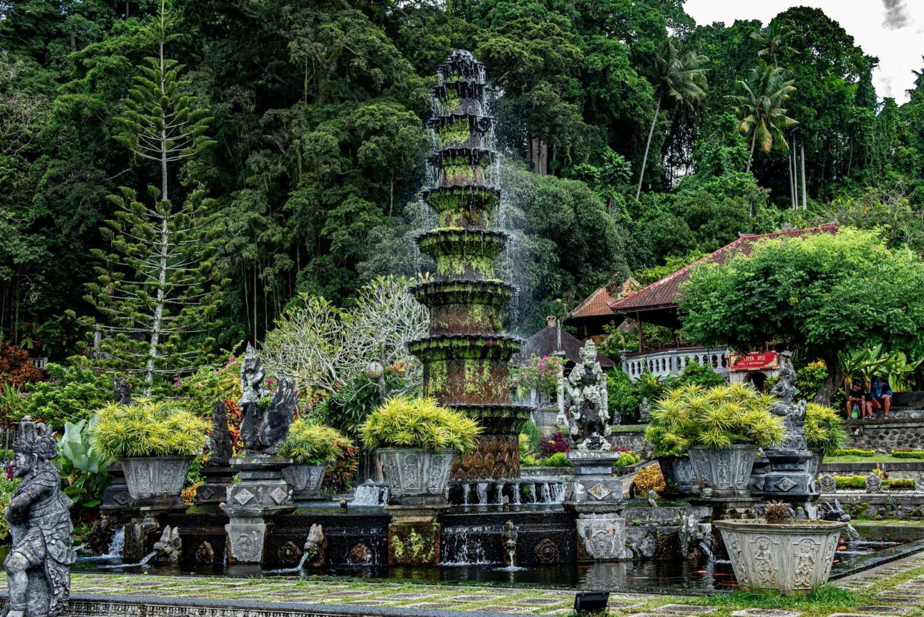 Retreat Villa Toraja Baturinggit Кубу Экстерьер фото